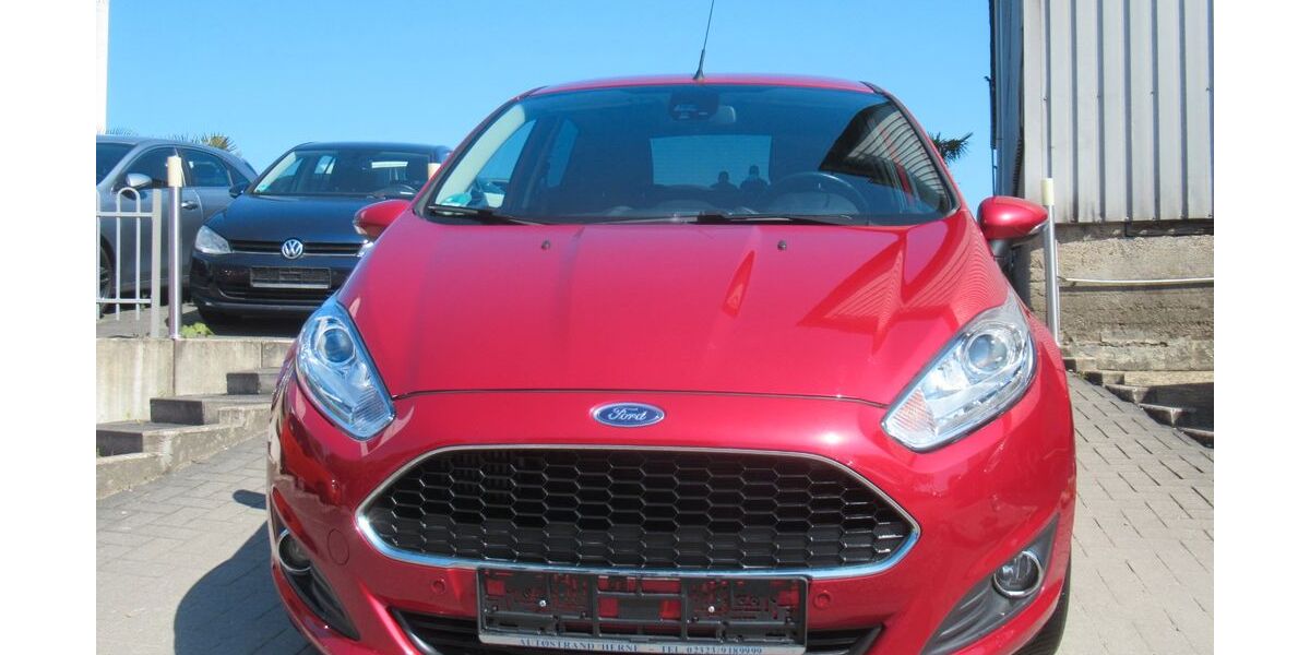 Ford Fiesta 104.581 km 6.790 &euro; Herne 44653