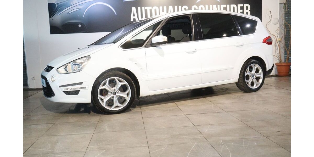 Ford S-Max 161.660 km 7.300 &euro; Ratingen 40880