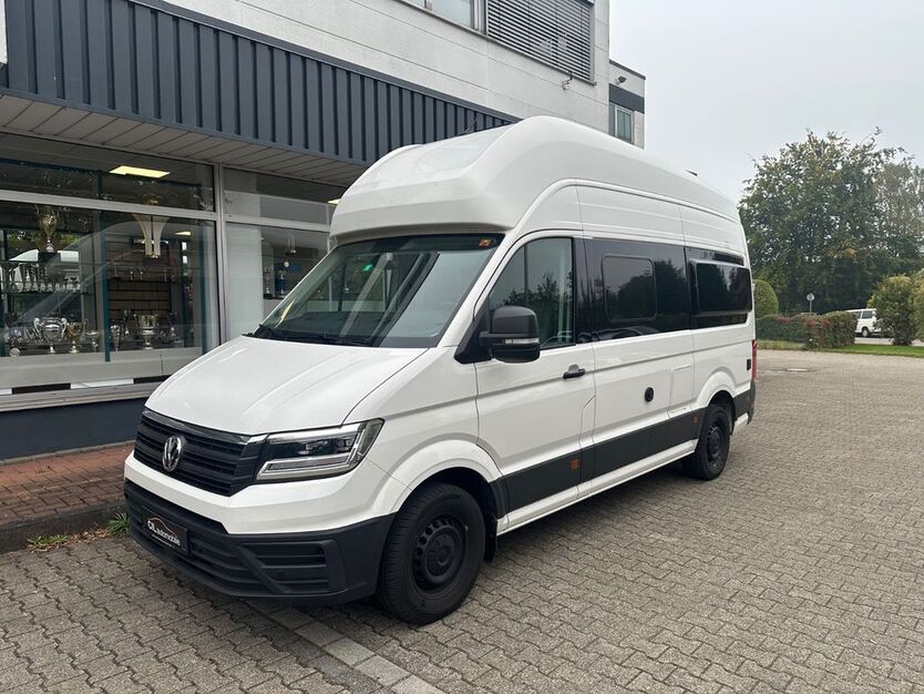 VW Crafter 49.980 km 53.990 € Bottrop 46244
