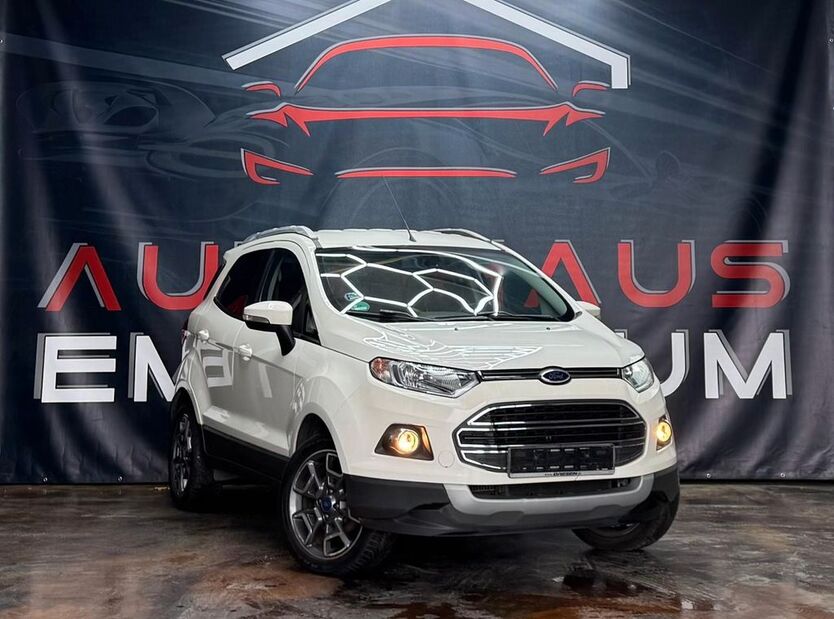 Ford EcoSport 135.887 km 7.999 € Voerde 46562