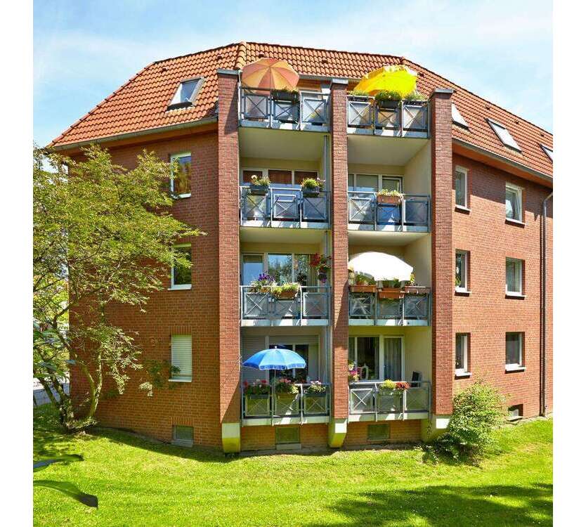 Wohnung zum Mieten in Bochum 470 € 50 m²