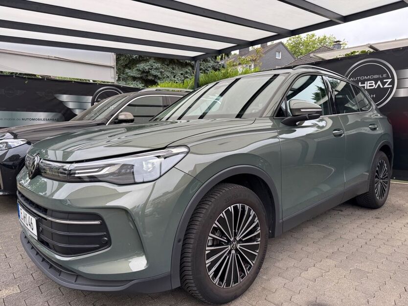 VW Tiguan 34.000 km 39.900 € Herne 44649