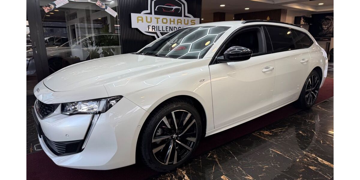 Peugeot 508 14.251 km 23.950 € Essen 45139