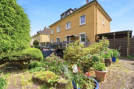 Haus Mülheim an der Ruhr Heißen - 4 Zimmer, 119 m&sup2;, 360.000&euro; | Angebot:26802375