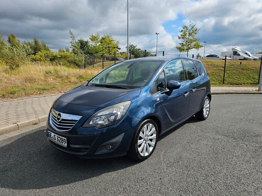 Opel Meriva 153.000 km 5.950 € Gelsenkirchen 45896