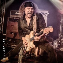 Julian Sas - Miles And Memories - Tour 2025 Düsseldorf