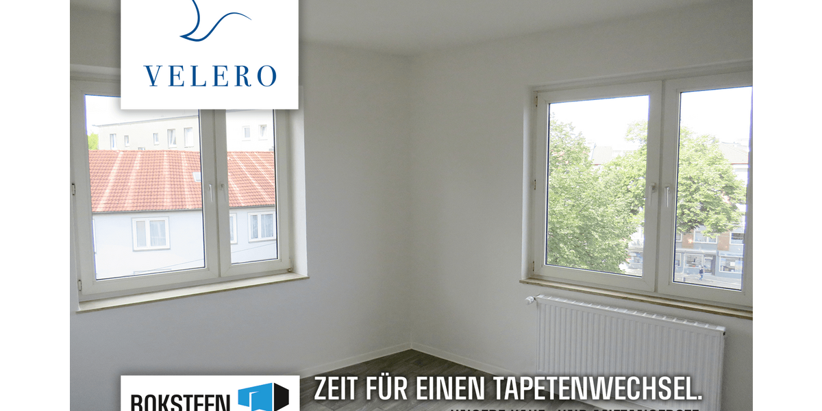 Etagenwohnung Gelsenkirchen Altstadt - 3 Zimmer, 90 m&sup2;, 525&euro; | Angebot:26241515