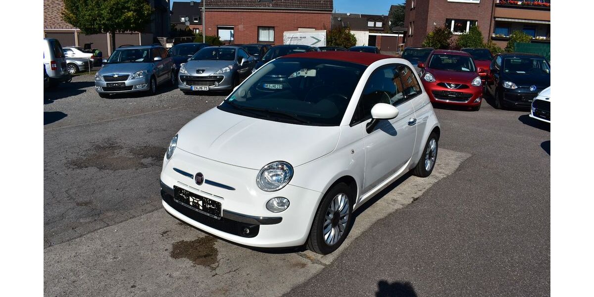 Fiat 500 74.950 km 7.480 &euro; Oberhausen 46145