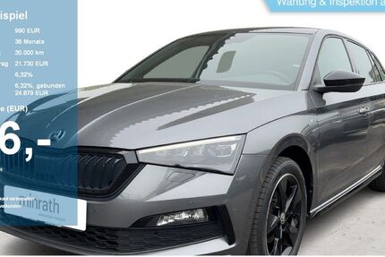 Skoda Scala 60.413 km 21.220 &euro; Moers 47441