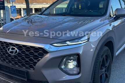 Hyundai SANTA FE 71.300 km 28.000 &euro; Essen 45127