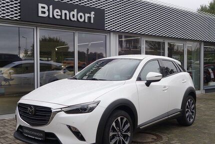 Mazda CX-3 87.890 km 15.900 € Herten 45701