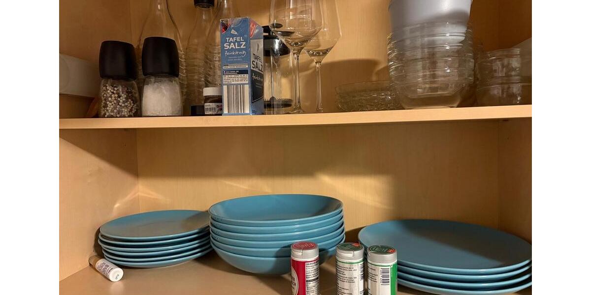 Gemütliche 54 m² Wohnung in ruhiger Lage 2 zimmer