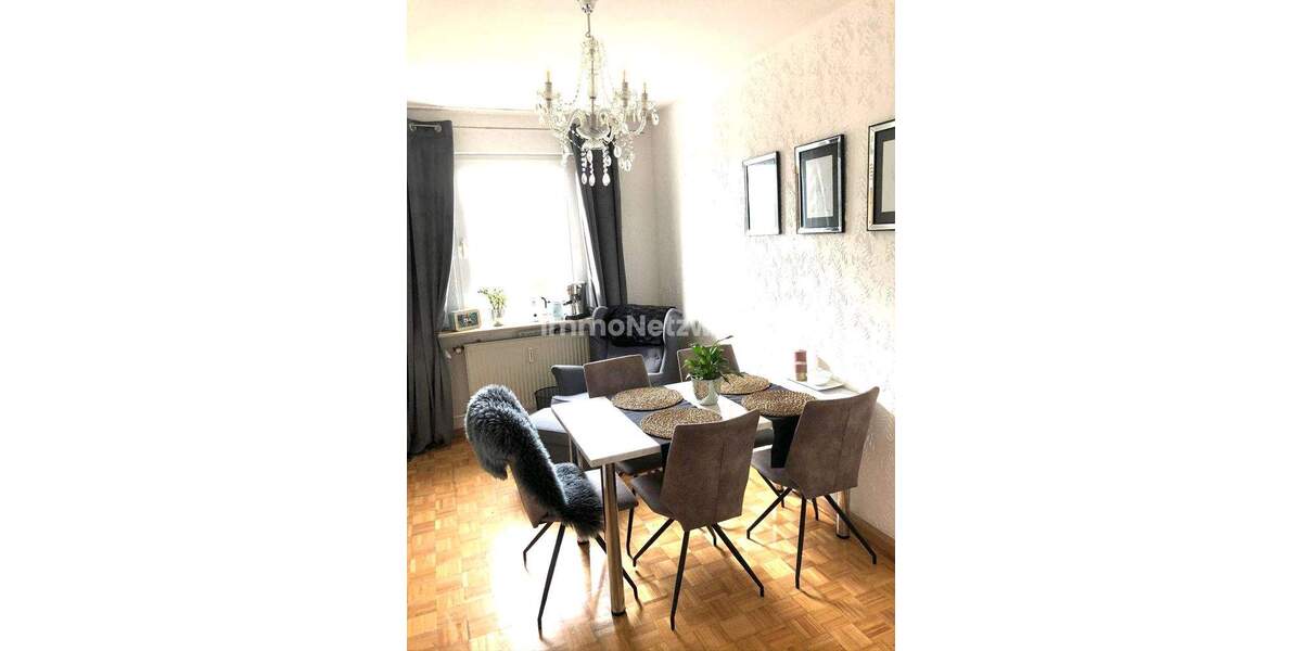 Mehrfamilienhaus mit 7 Wohnungen, Garage und ein Einfamilienhaus als Paket in Herne-Süd 1 zimmer