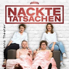 Nackte Tatsachen 12.09.2026 Stratmanns Theater im Europahaus