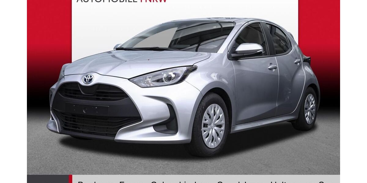 Toyota Yaris 44.967 km 18.589 € Bochum 44807