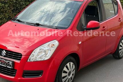 Suzuki Splash 93.500 km 4.798 &euro; Ratingen 40880