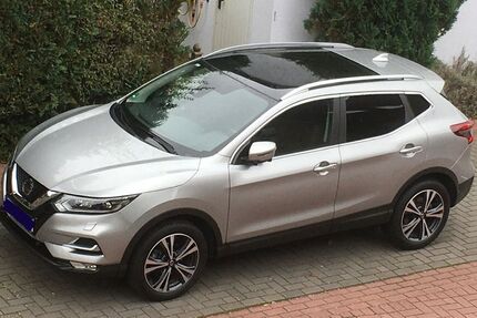 Nissan Qashqai 42.000 km 16.100 &euro; Rheinberg 47495