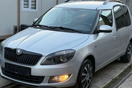 Skoda Roomster 237.000 km 3.850 € Hattingen 45525