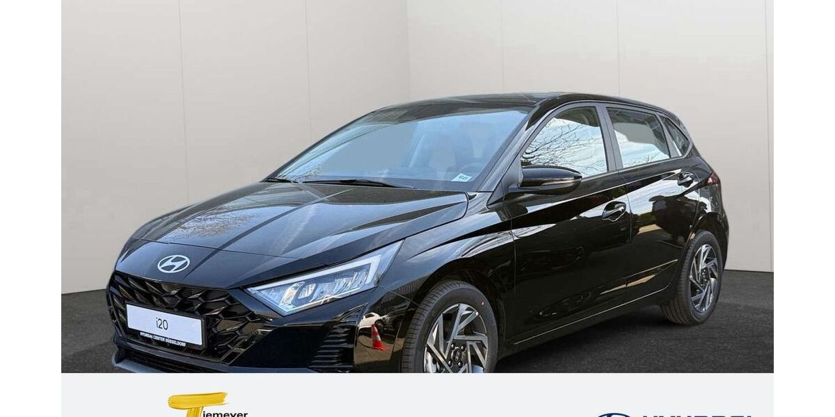 Hyundai i20 24.001 km 17.490 &euro; Bochum 44809