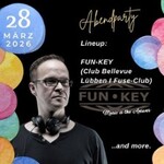 Landboot No. 3 - Houseparty am Abend / Motto: Farbstatement