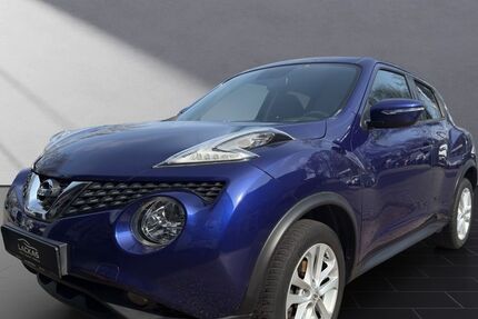 Nissan Juke 84.700 km 8.990 &euro; Dinslaken 46537