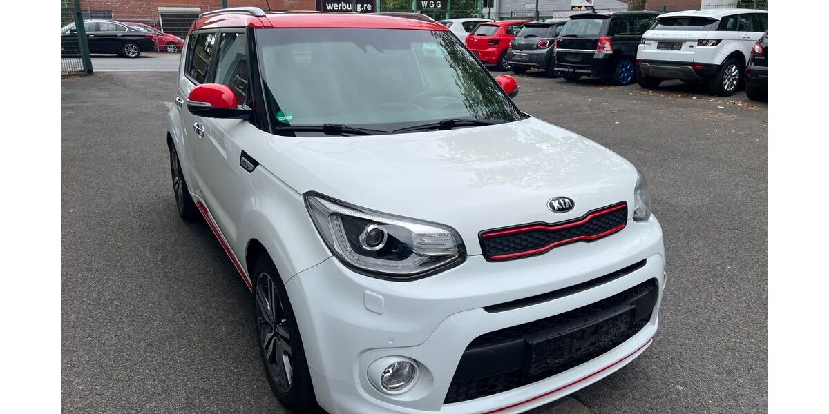 Kia Soul 28.000 km 10.999 &euro; Recklinghausen 45663