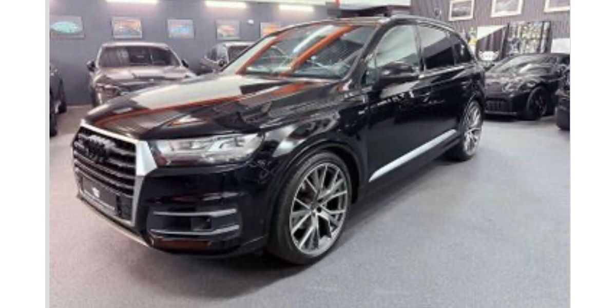 Audi Q7 199.000 km 33.000 &euro; Duisburg 47057