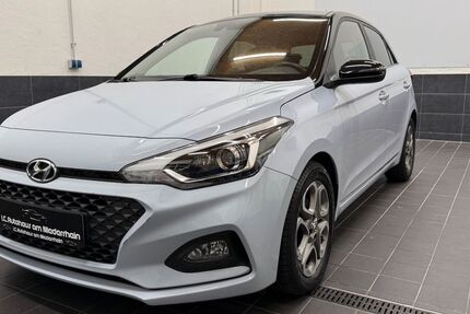 Hyundai i20 97.125 km 12.950 € Moers 47441