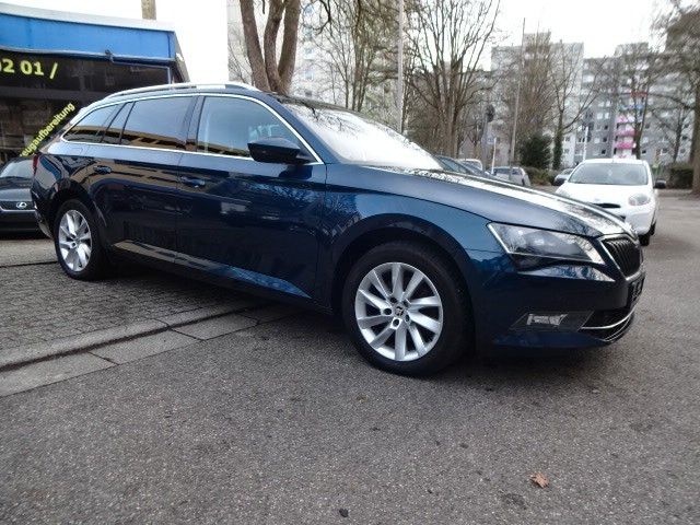 Skoda Superb 283.000 km 9.900 &euro; Essen 45276