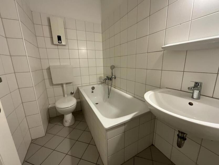 2-Zimmer-Wohnung in Duisburg zimmer