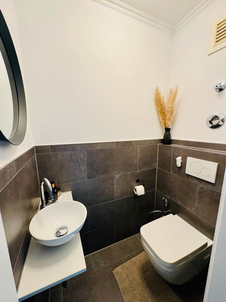 Familienfreundlich & modern - sanierte 4-Zimmer-ETW in OB-Lirich zimmer