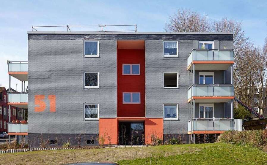 Wohnung zum Mieten in Bochum 398,96 € 59.36 m²