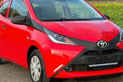 Toyota Aygo (X) 213.700 km 4.490 &euro; Neukirchen-Vluyn 47506