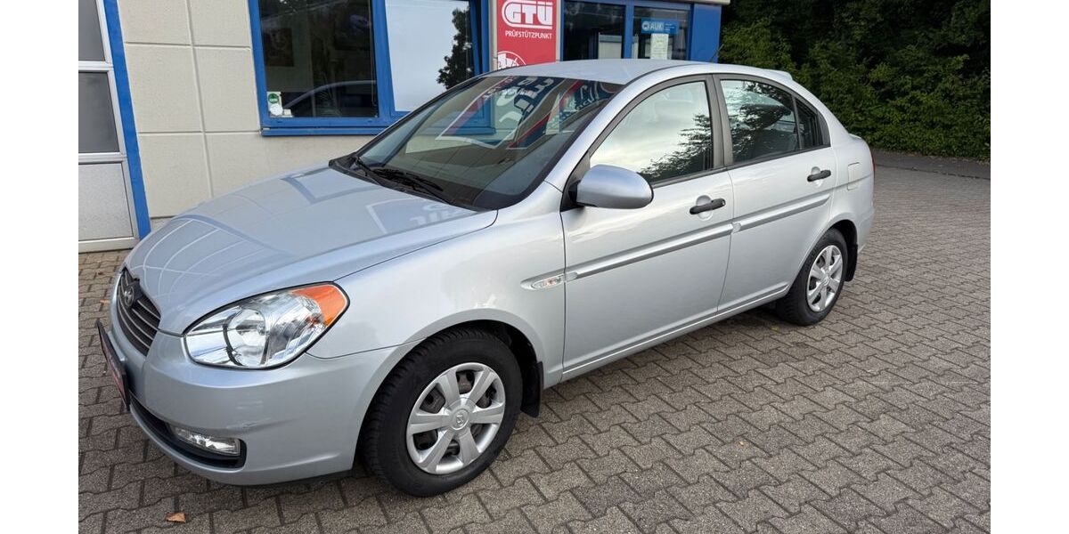 Hyundai Accent 91.085 km 3.499 € Bochum 44894