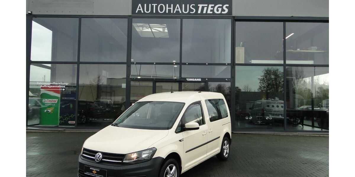 VW Caddy 250.000 km 9.790 &euro; Duisburg 47229