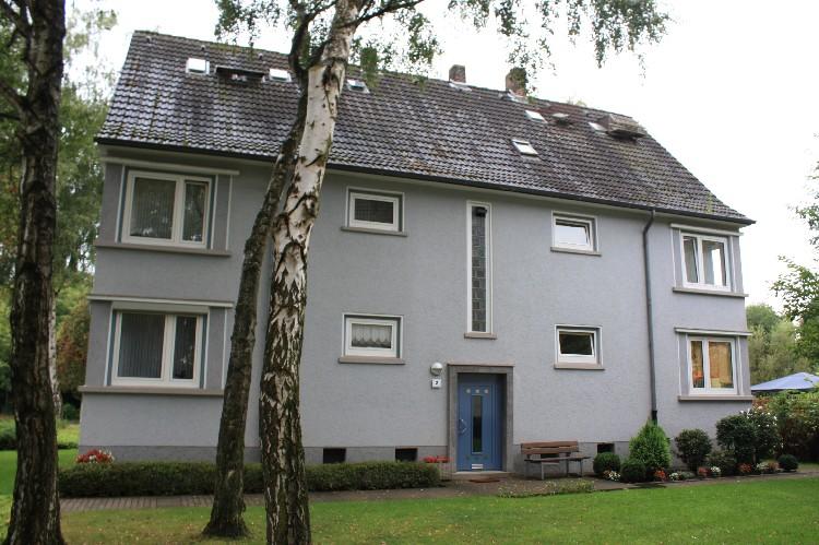 Demnächst frei! 3-Zimmer-Wohnung in Recklinghausen Suderwich 3 zimmer