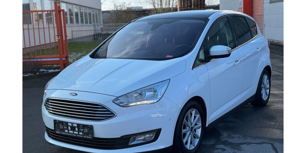 Ford C-Max 100.000 km 8.990 &euro; Herten 45701