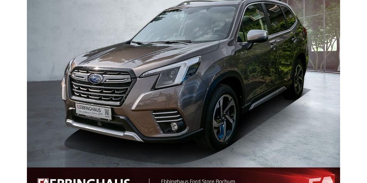 Subaru Forester 15.300 km 35.489 &euro; Bochum 44803