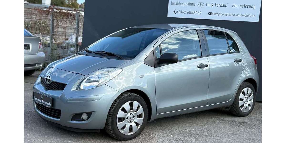 Toyota Yaris 167.660 km 4.500 &euro; Essen 45139