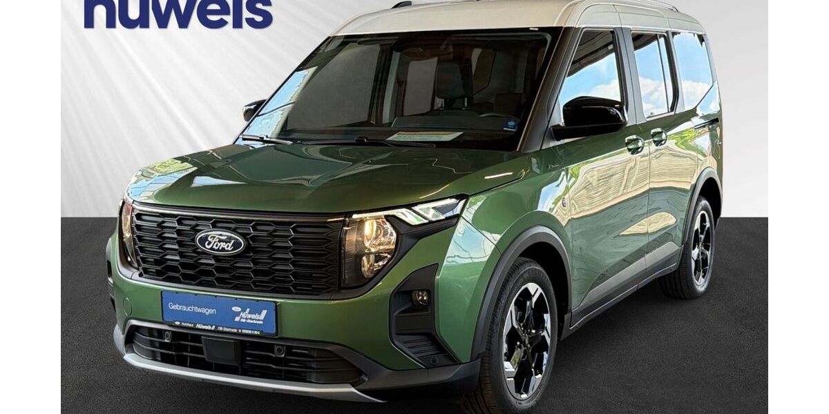 Ford Tourneo Courier 2.157 km 27.990 &euro; Oberhausen - Sterkrade 46145