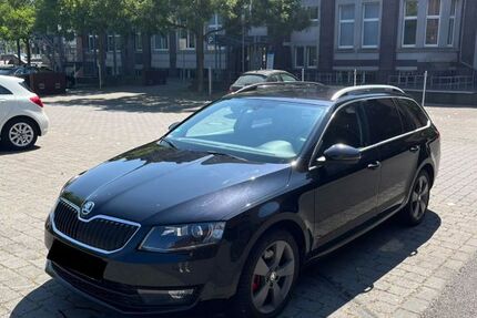 Skoda Octavia 210.000 km 6.900 &euro; Bochum 44793