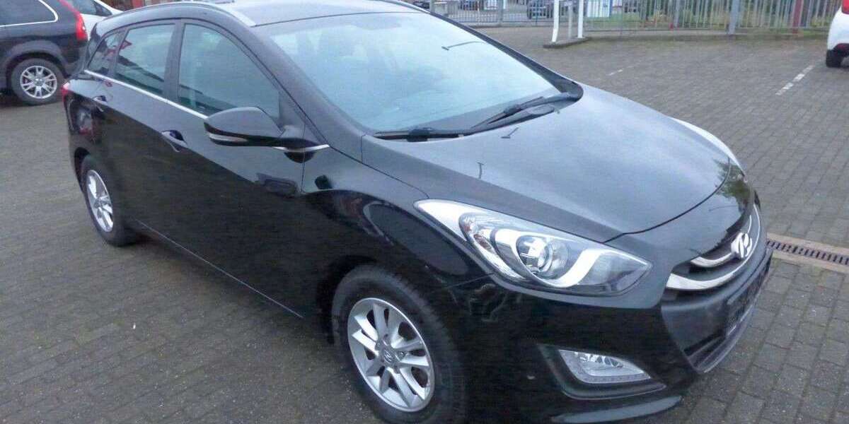 Hyundai i30 158.100 km 5.990 &euro; Hattingen 45527