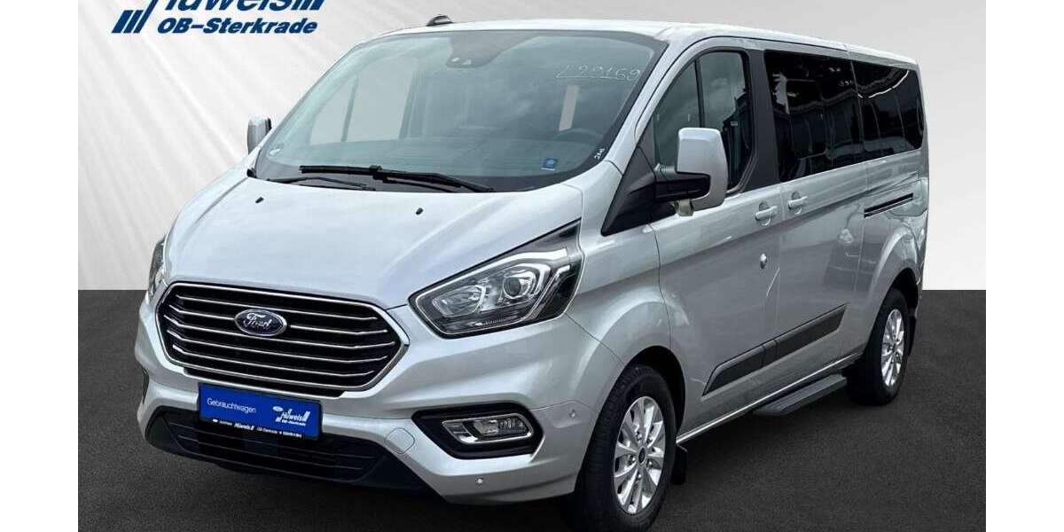 Ford Tourneo Custom 18.785 km 32.990 € Oberhausen 46145