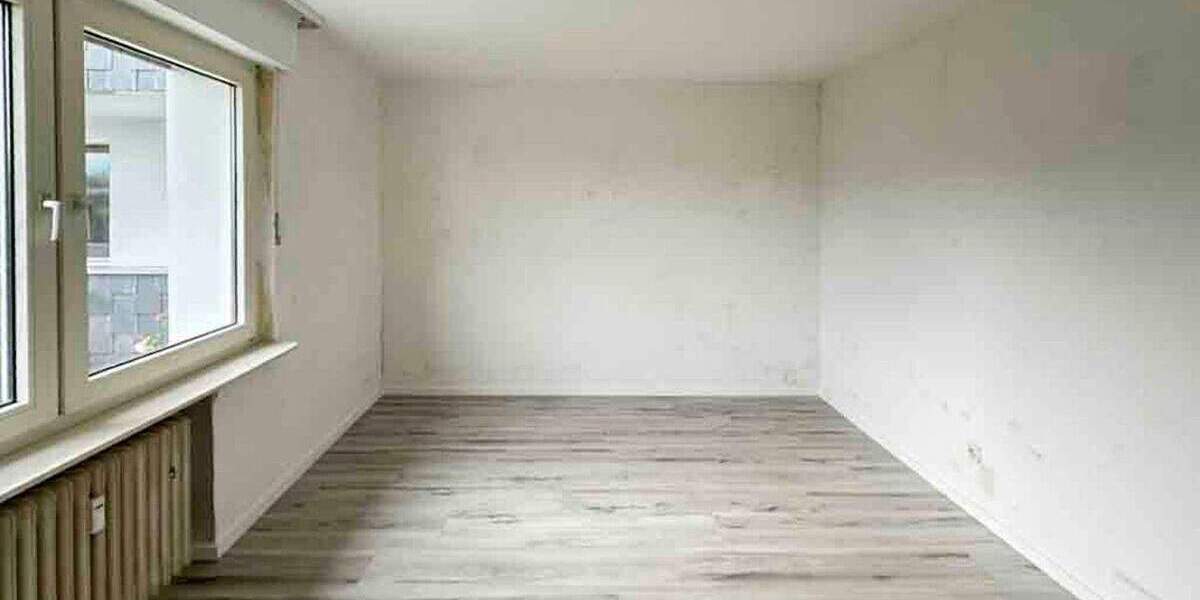 Raum für Alltag & Ideen: 3-Zi.-Erdgeschosswohnung mit großem, überdachtem Balkon 3 zimmer