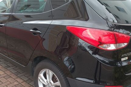 Hyundai ix35 47.490 km 9.000 &euro; Mülheim an der Ruhr 45479