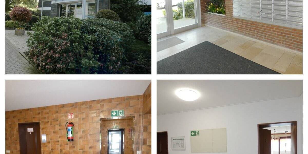 Etagenwohnung Heiligenhaus Mitte - 3 Zimmer, 89 m&sup2;, 148.000&euro; | Angebot:26438572