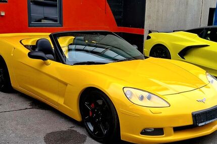 Corvette C6 66.950 km 33.500 € bochum 44793