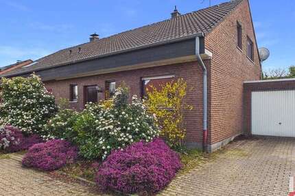 Haus Wesel Fusternberg - 4 Zimmer, 83 m&sup2;, 295.000&euro; | Angebot:26106789