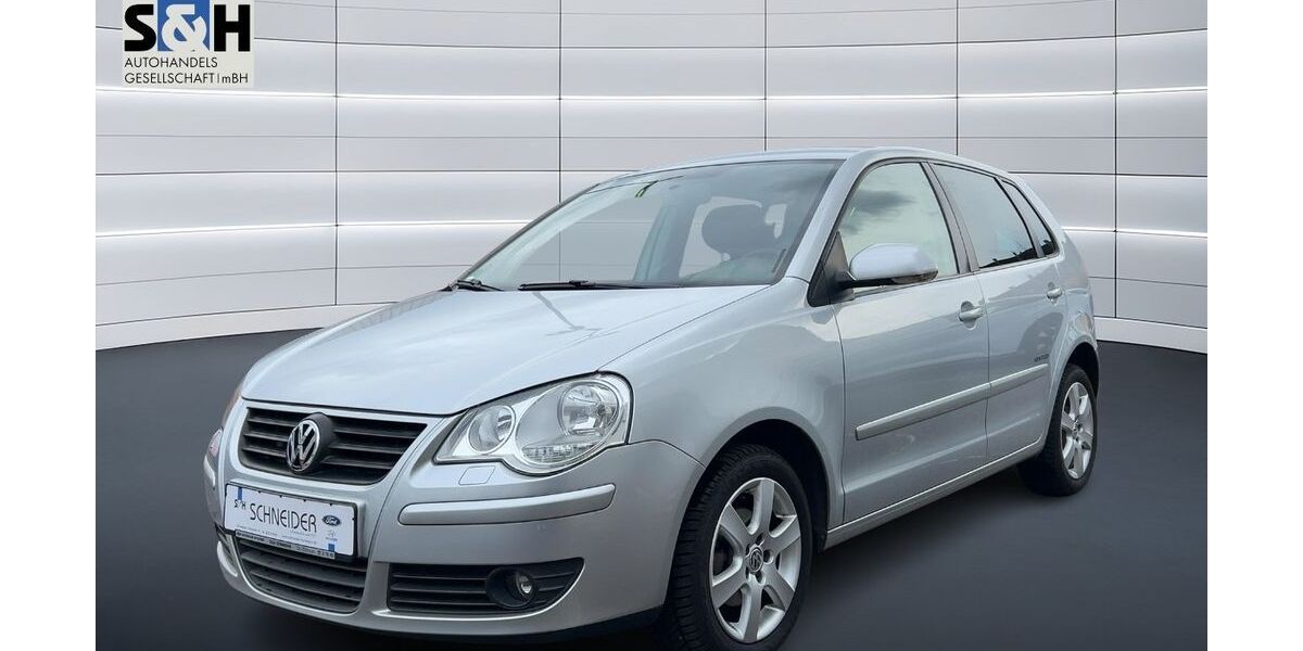 VW Polo 109.000 km 5.190 &euro; Duisburg 47057