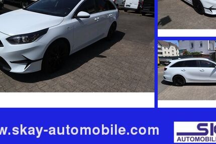 Kia ceed Sportswagon 70.527 km 17.999 &euro; Herne 44628